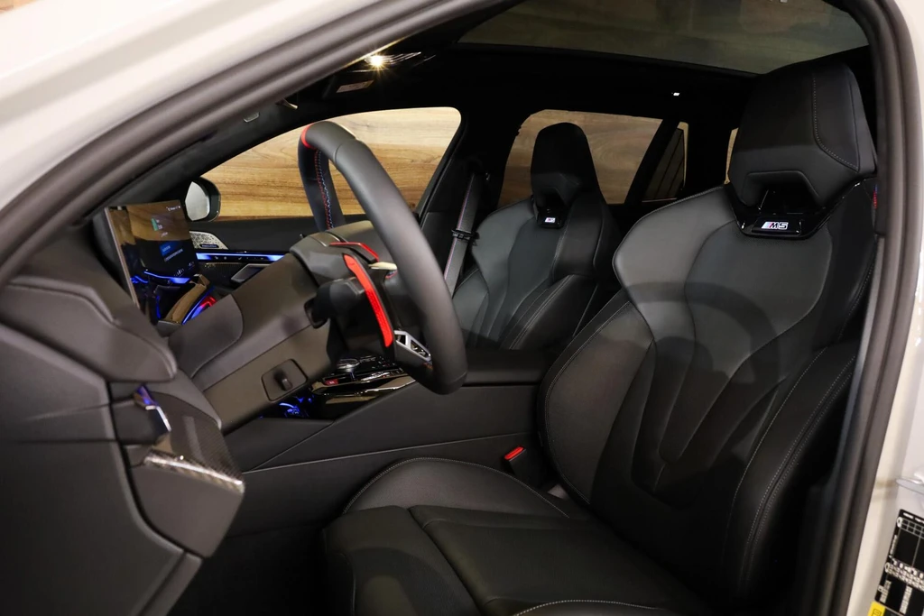 BMW M5 – foto 12