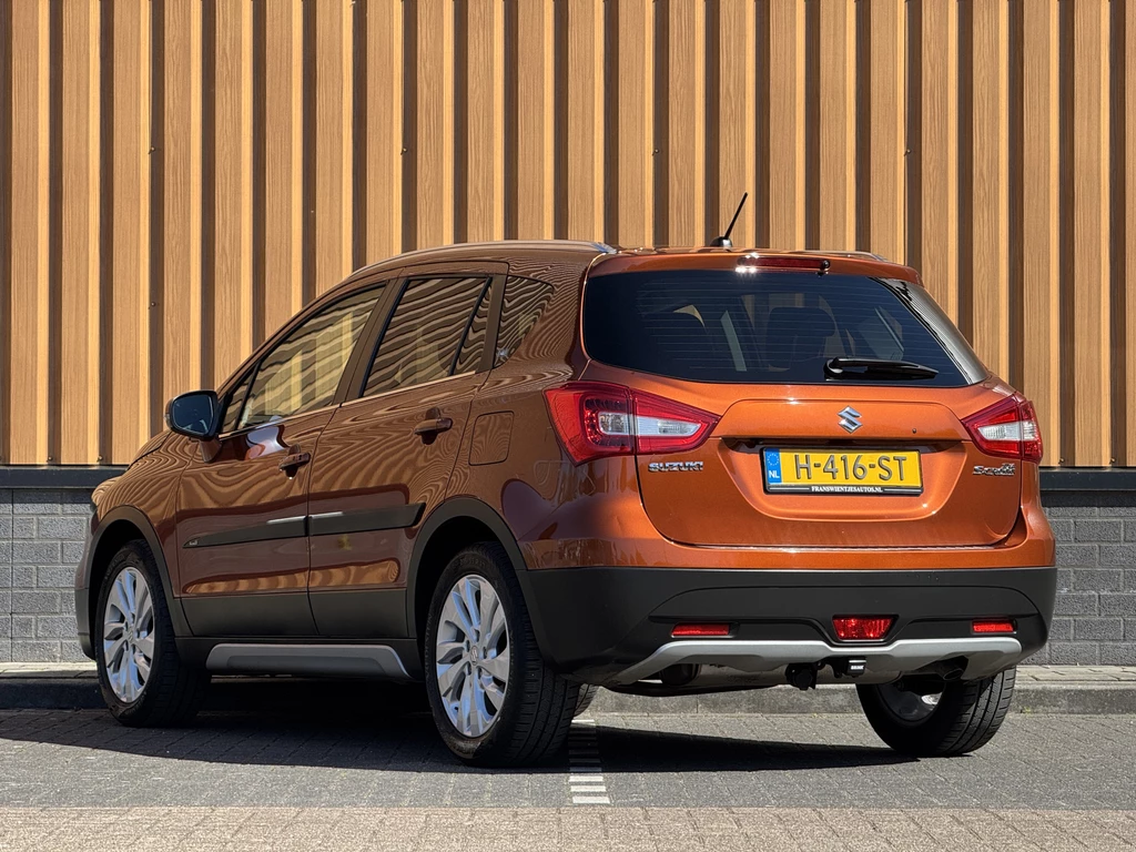 Suzuki S-Cross – foto 2