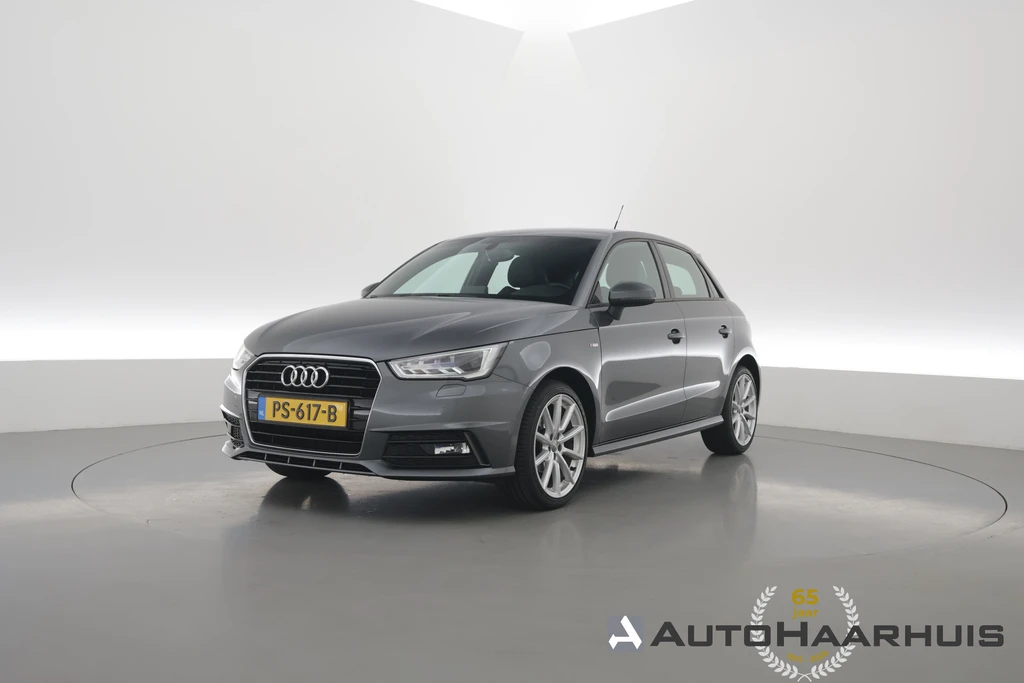 Audi A1 Sportback – foto 1