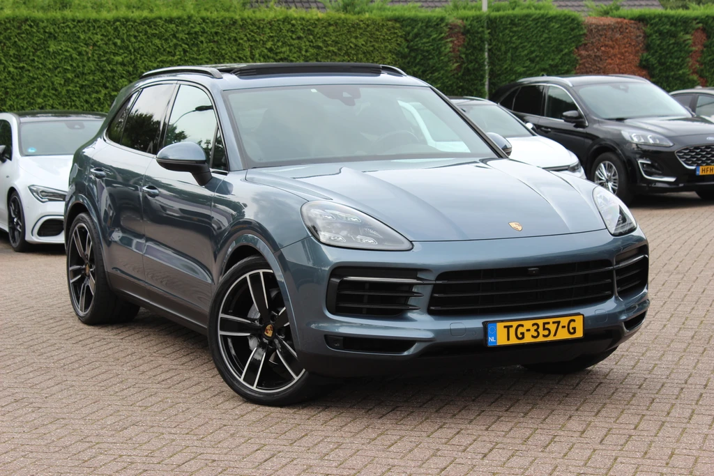 Porsche Cayenne – foto 7