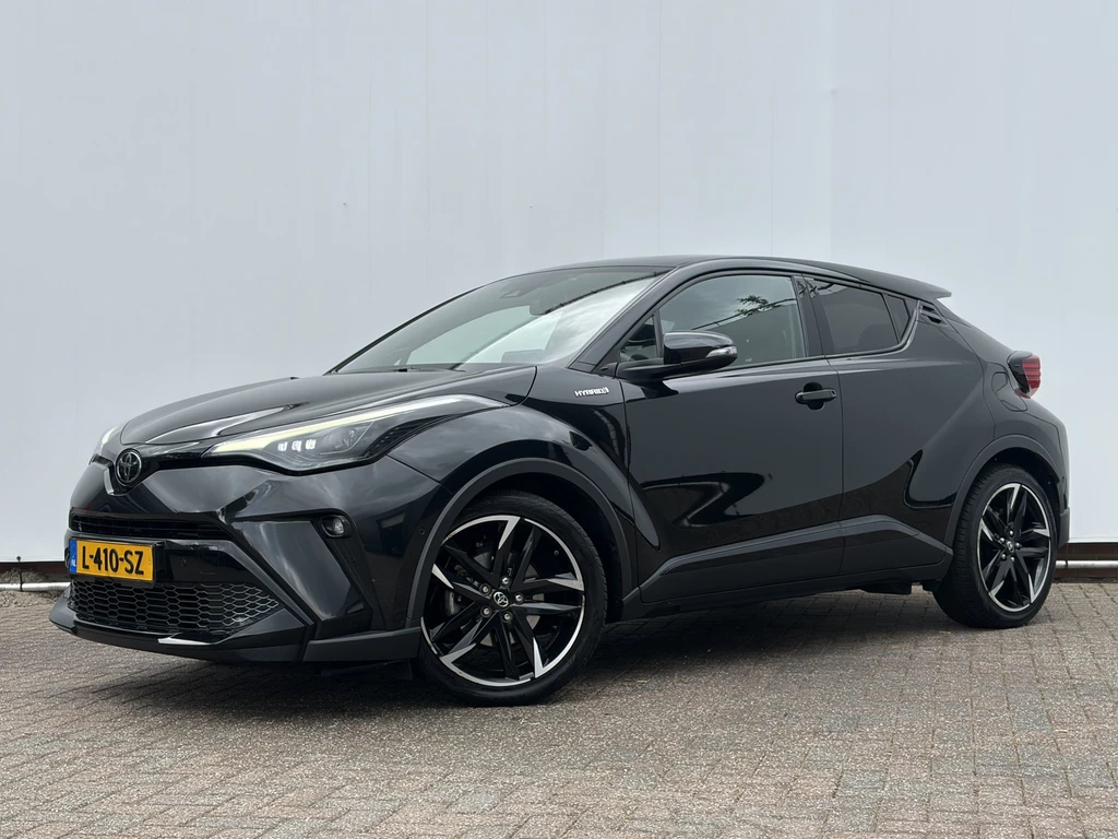 Toyota C-HR – foto 2