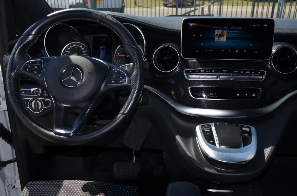 Mercedes-Benz V-Klasse – foto 14