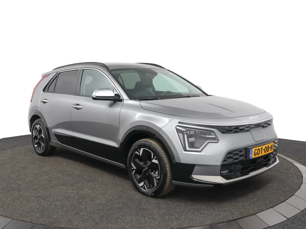 Kia Niro EV – foto 12