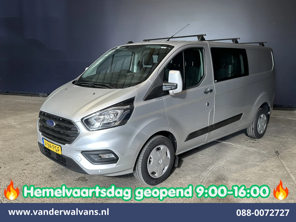 Ford Transit Custom – foto 1