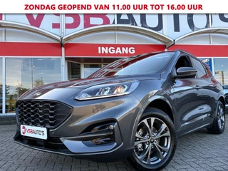 Ford Kuga – thumbnail 1
