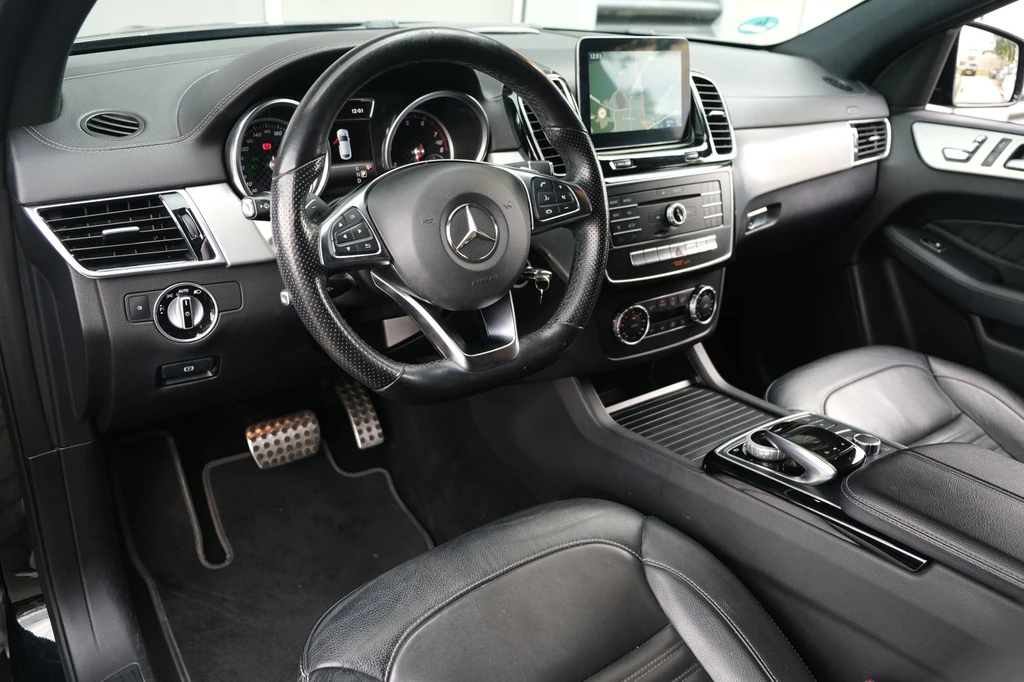 Mercedes-Benz GLE – foto 9