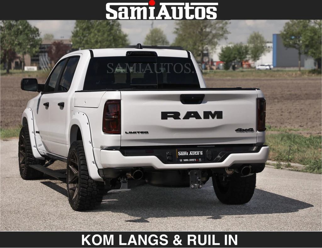 Dodge Ram Pick-Up – foto 11