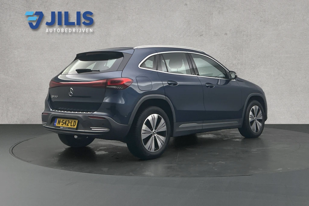 Mercedes-Benz EQA – foto 6