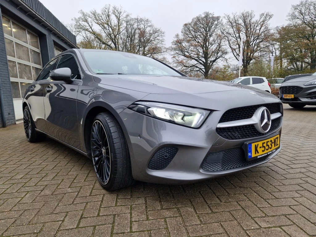 Mercedes-Benz A-Klasse – foto 5