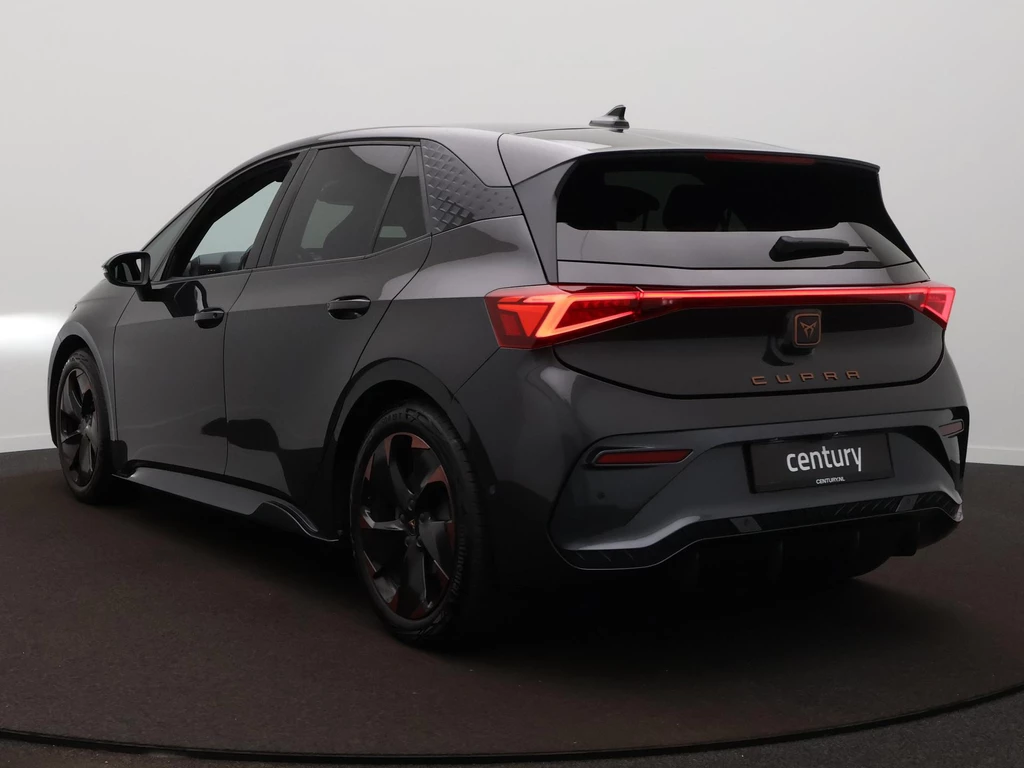 CUPRA Born – foto 4