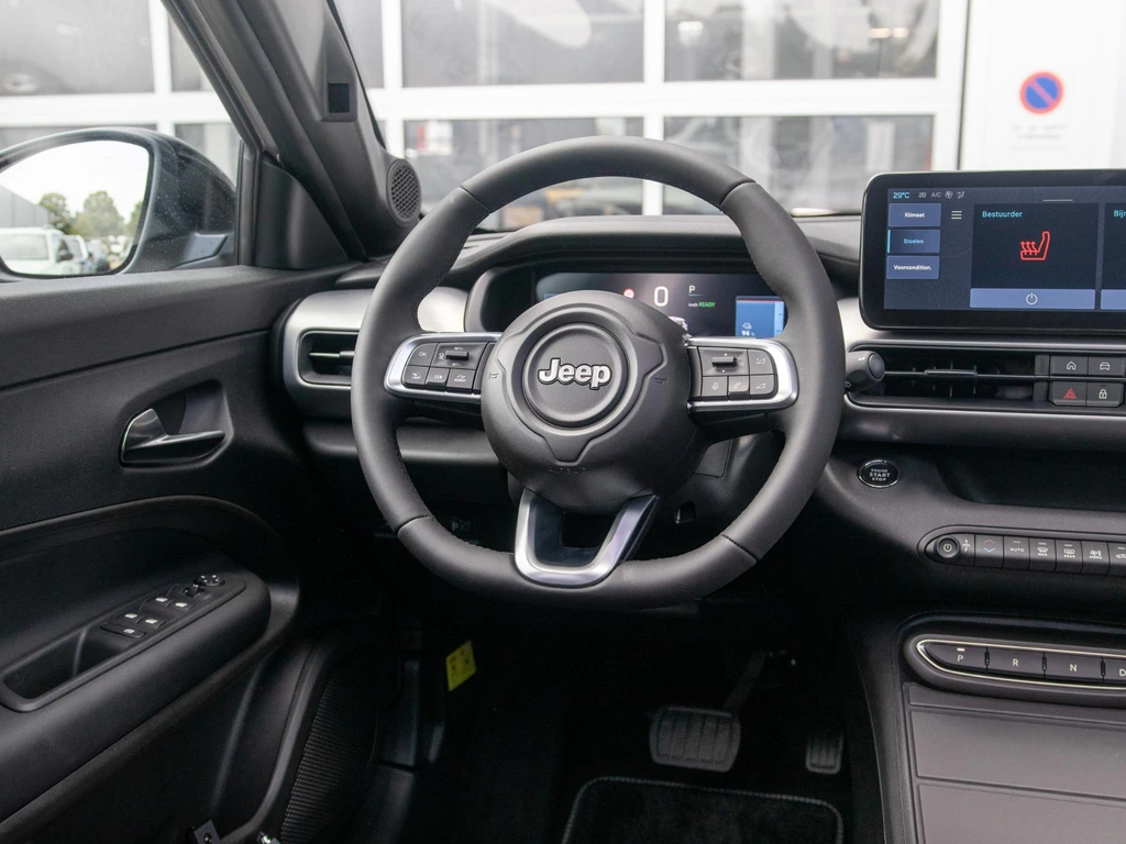 Jeep Avenger – foto 15