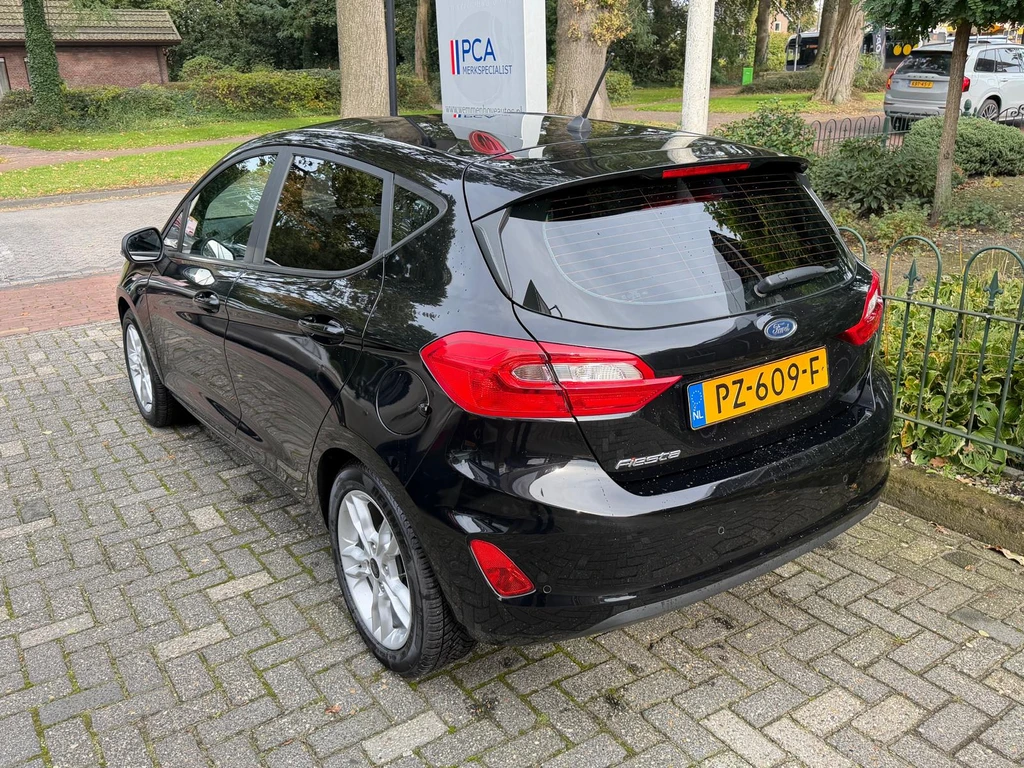 Ford Fiesta – foto 7