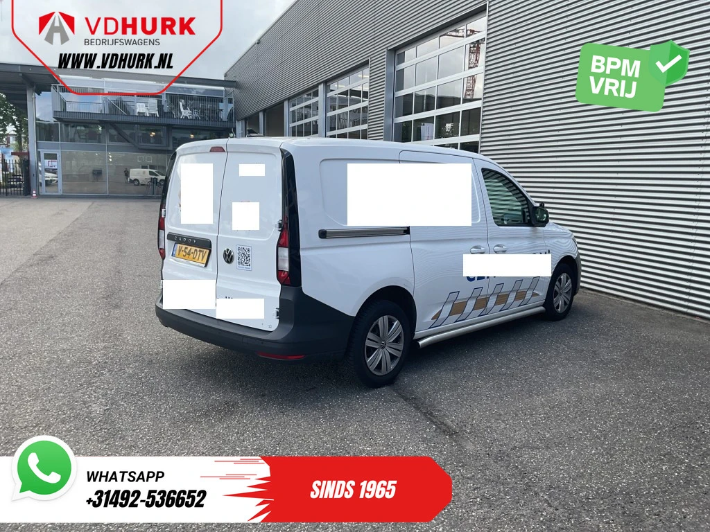 Volkswagen Caddy – foto 4