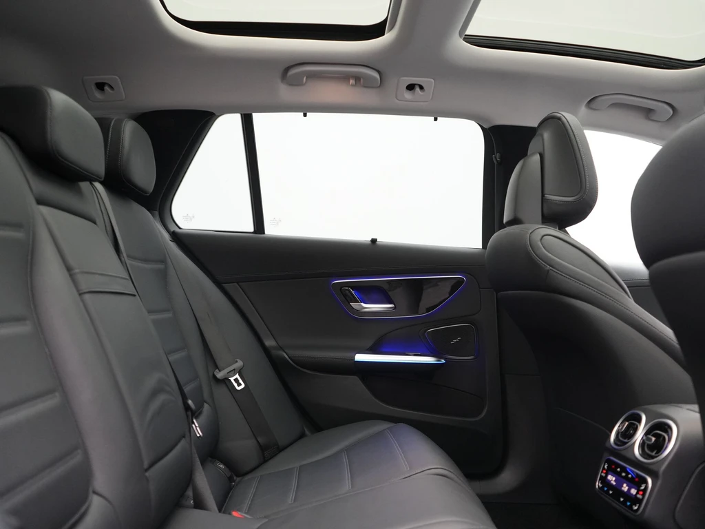 Mercedes-Benz C-Klasse – foto 15
