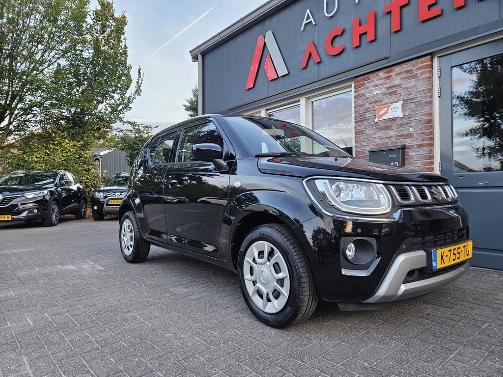 Suzuki Ignis – foto 9