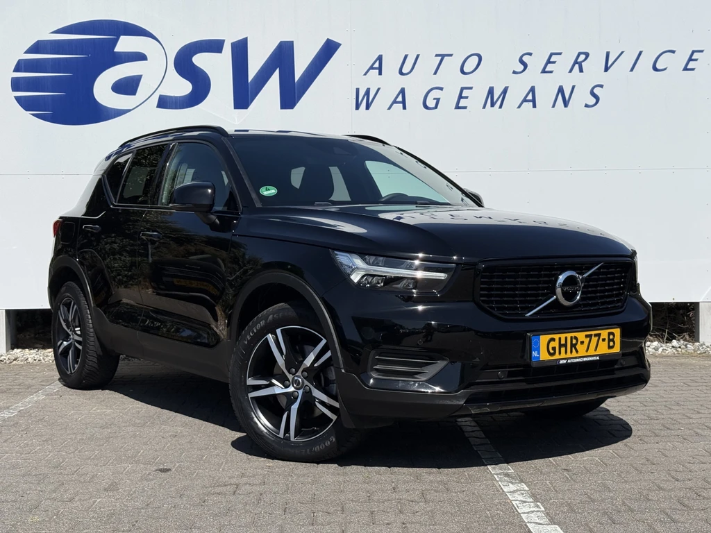 Volvo XC40 – foto 6