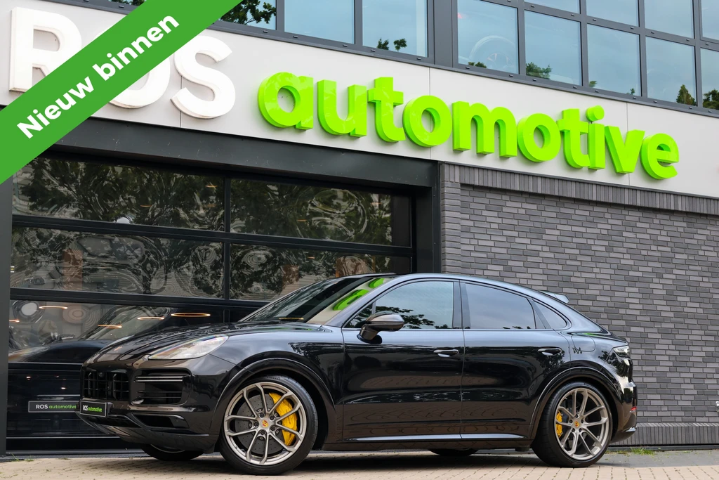 Porsche Cayenne – foto 1