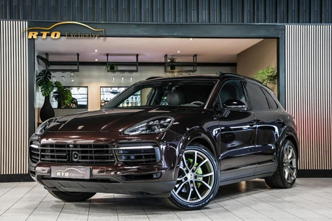 Porsche Cayenne 3.0 E-Hybrid|Pasm|Innodrive|PASM|PDLS+|Chrono