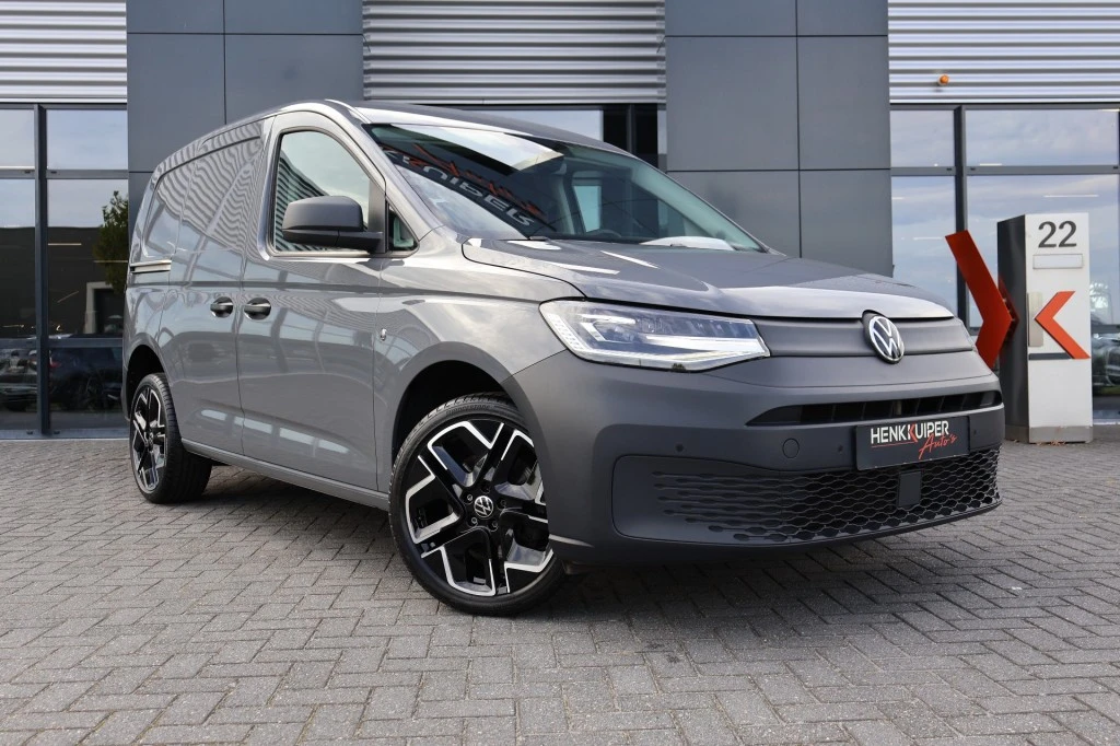 Volkswagen Caddy – foto 9