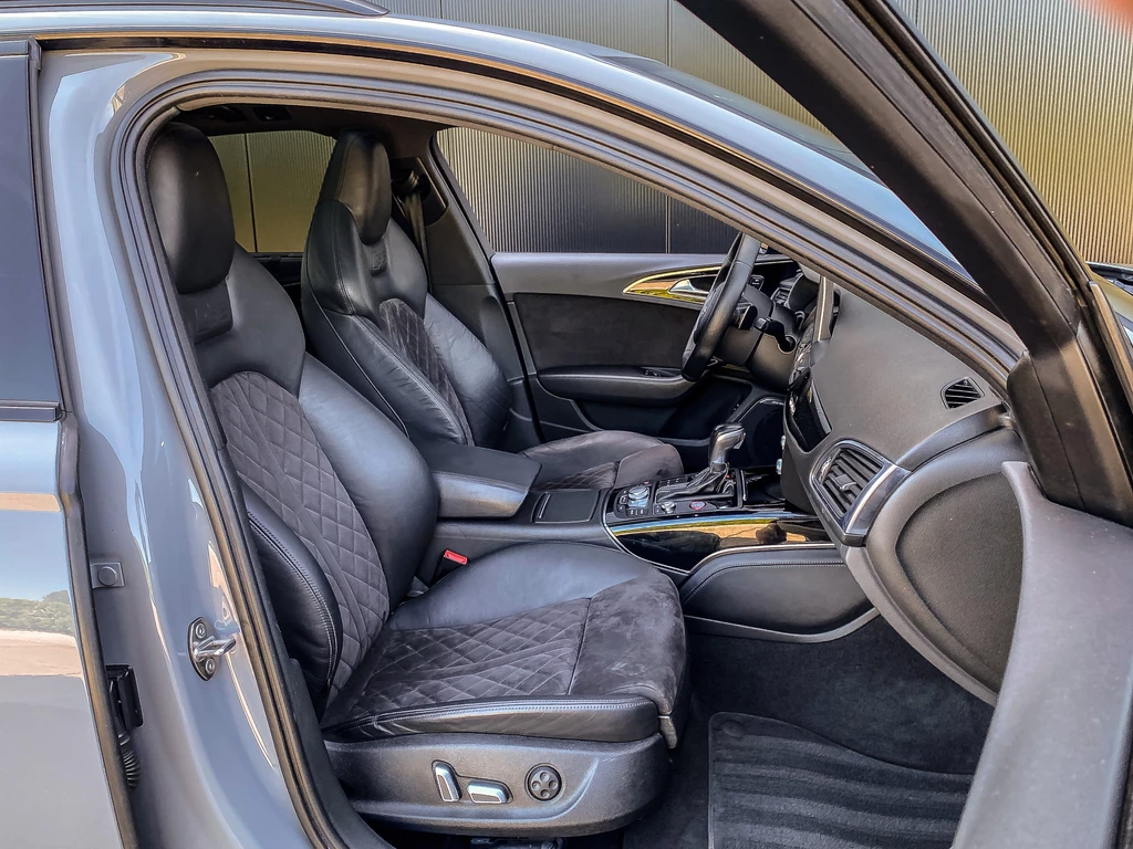 Audi S6 – foto 29