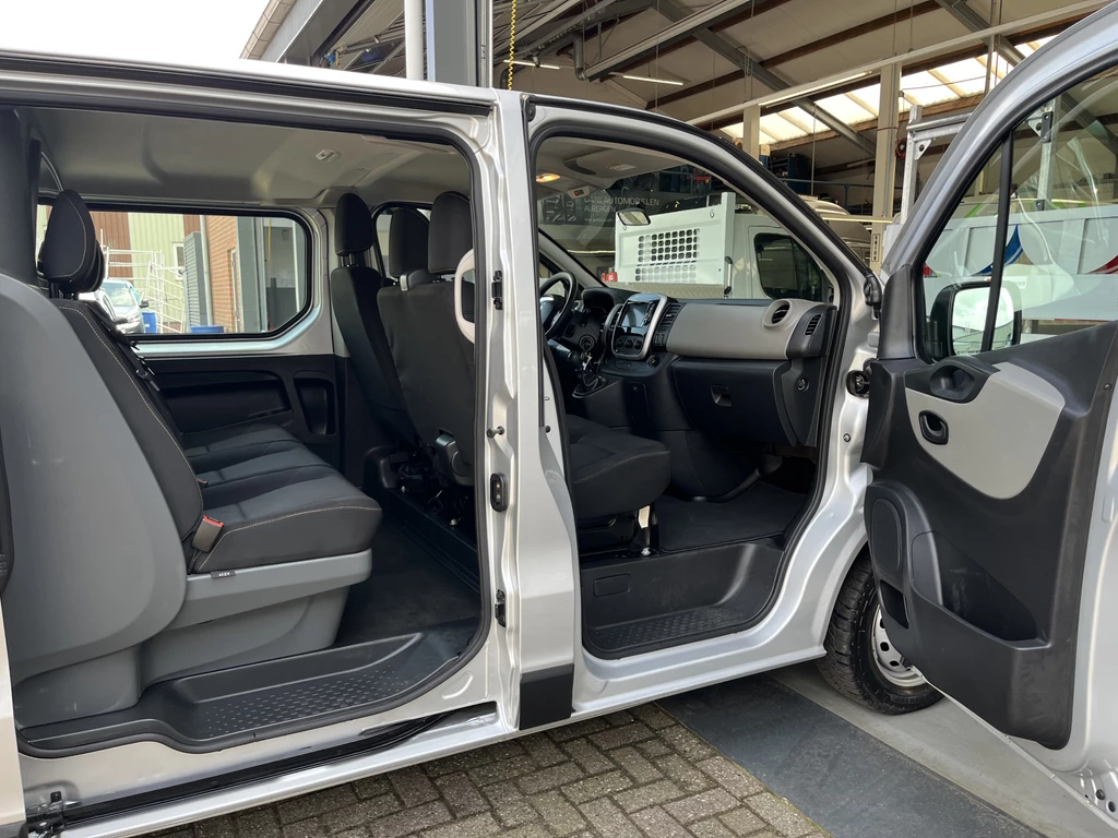 Renault Trafic – foto 14