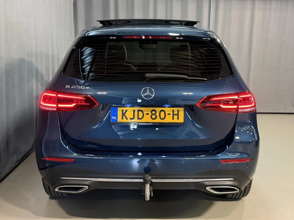 Mercedes-Benz B-Klasse – foto 3