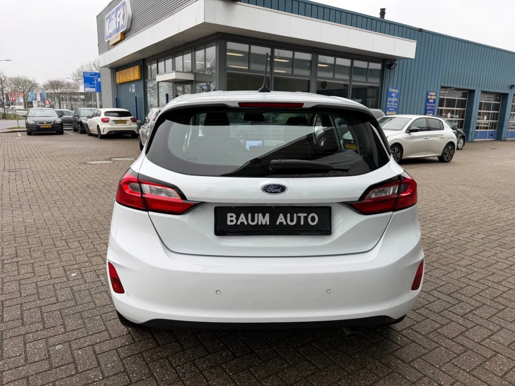 Ford Fiesta – foto 8