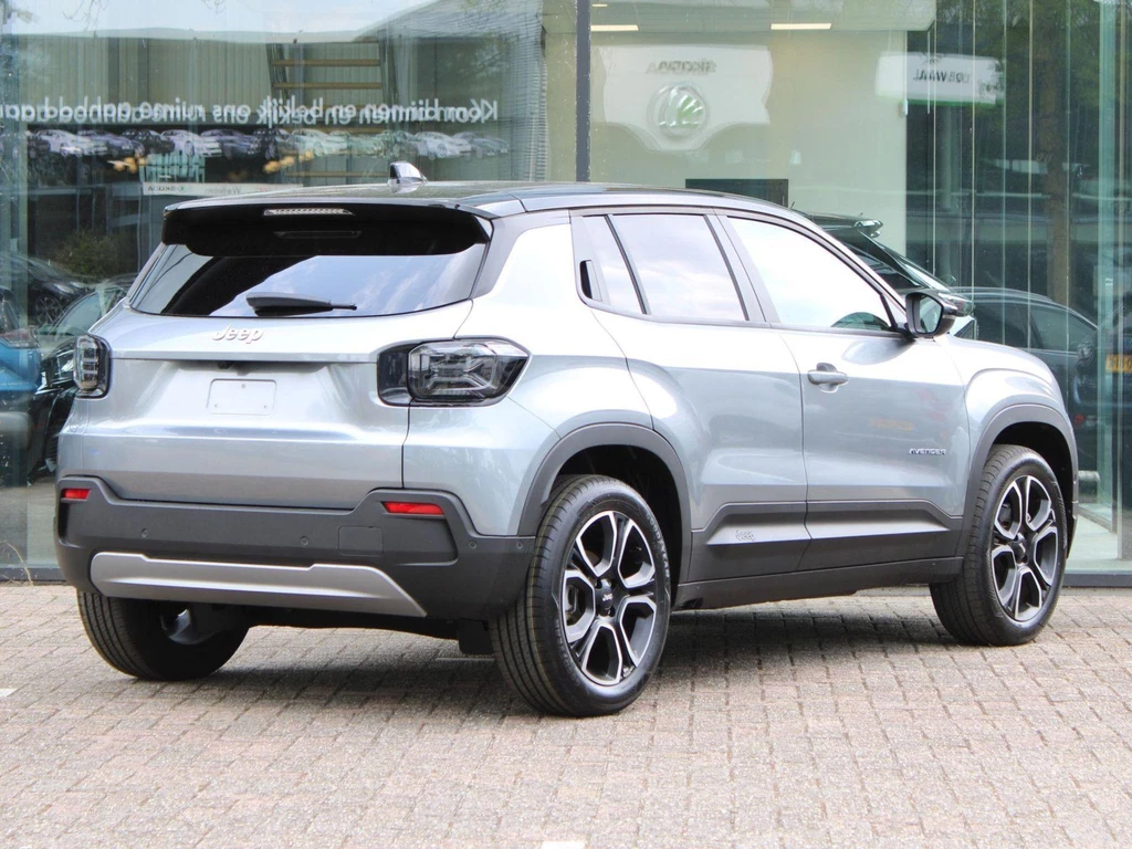 Jeep Avenger – foto 3