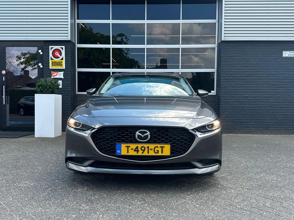 Mazda 3 – foto 10