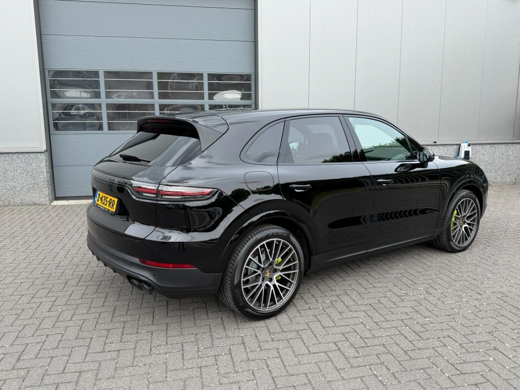Porsche Cayenne – foto 4
