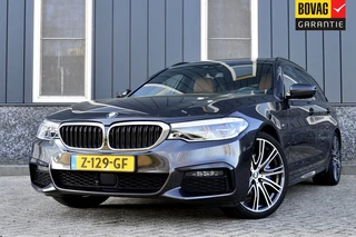 BMW 5 Serie – thumbnail 1