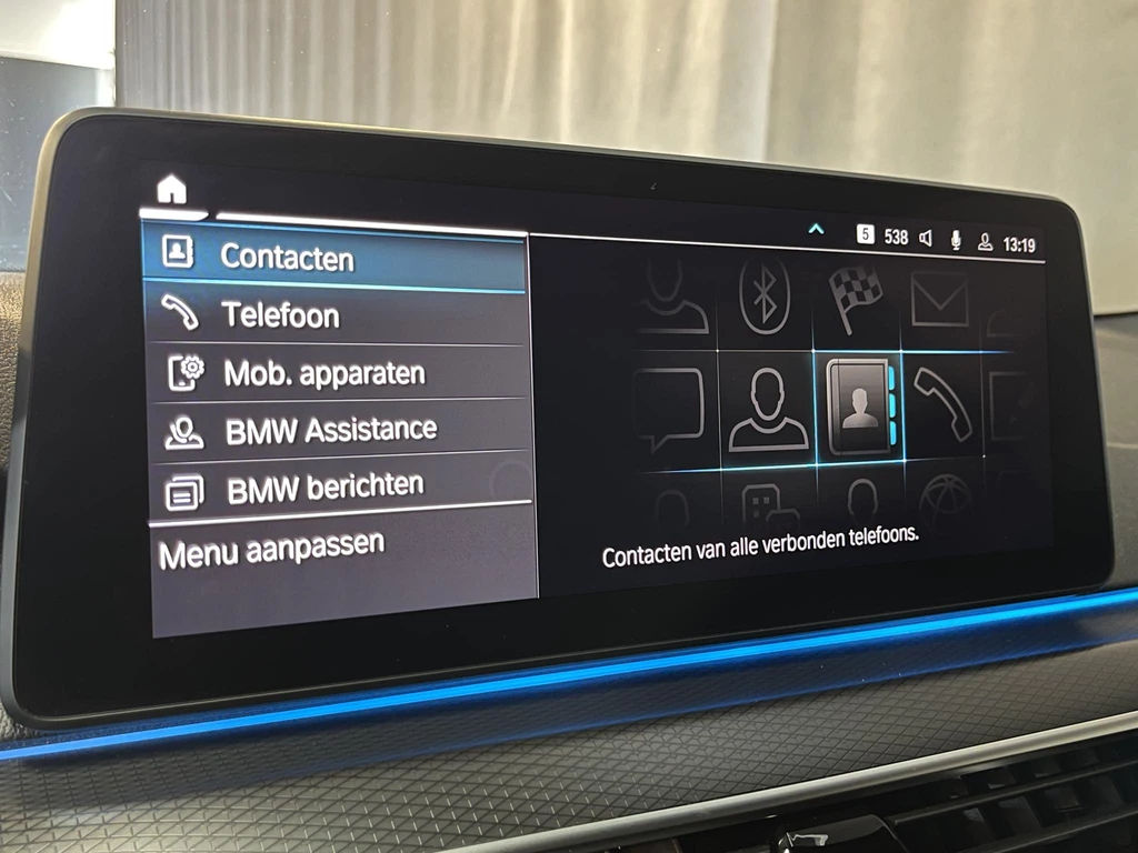 BMW 5 Serie – foto 37