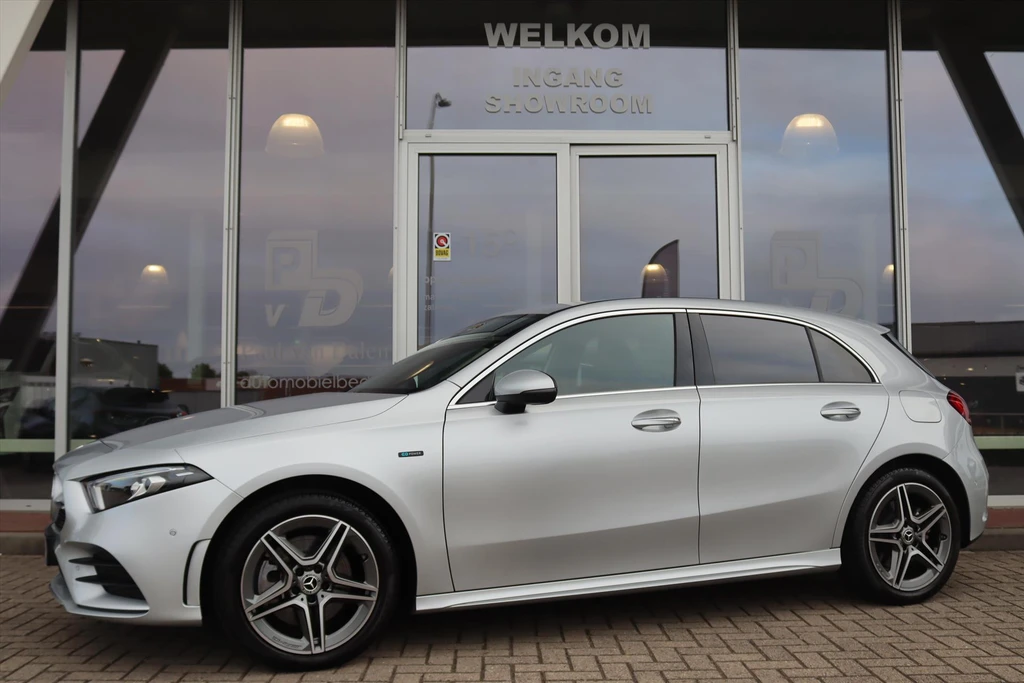 Mercedes-Benz A-Klasse – foto 2