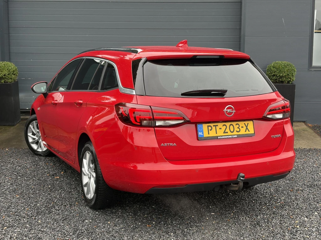 Opel Astra – foto 2