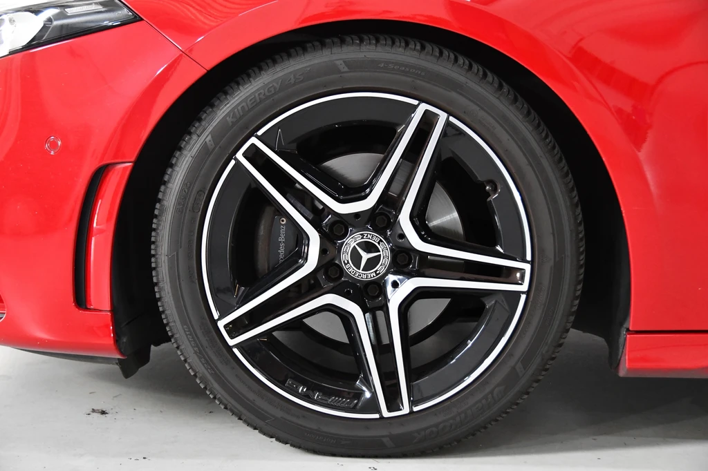 Mercedes-Benz A-Klasse – foto 8