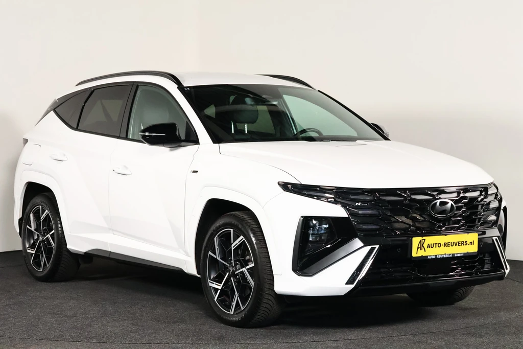Hyundai Tucson – foto 7