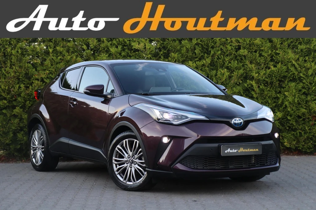 Toyota C-HR – foto 17
