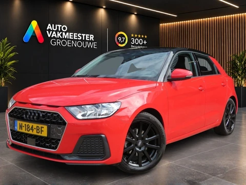 Audi A1 30 TFSI 110pk S-Tronic aut. / Leder / 17 Inch / Navi / Stoelverw. / BOVAG garantie