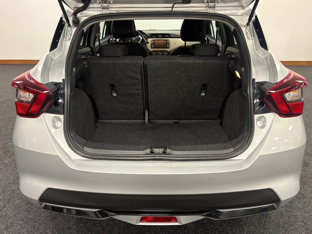 Nissan Micra – foto 15
