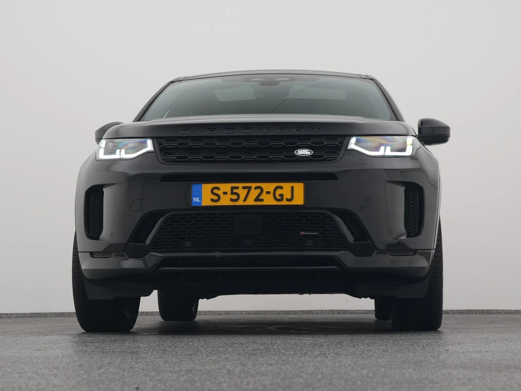 Land Rover Discovery Sport – foto 22