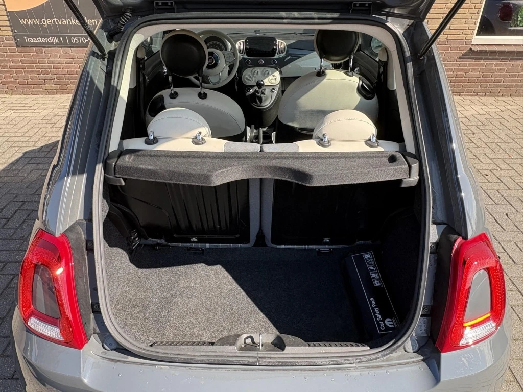 Fiat 500 – foto 11