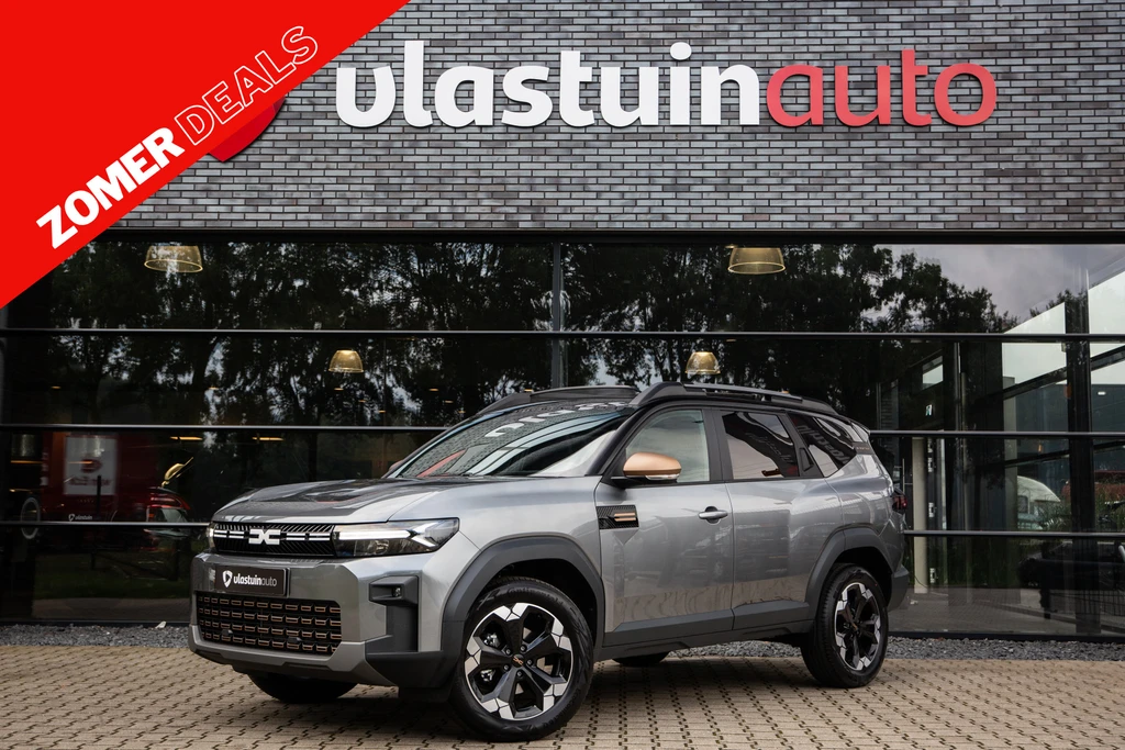 Dacia Bigster – foto 1