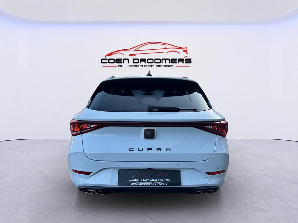 CUPRA Leon Sportstourer – foto 4