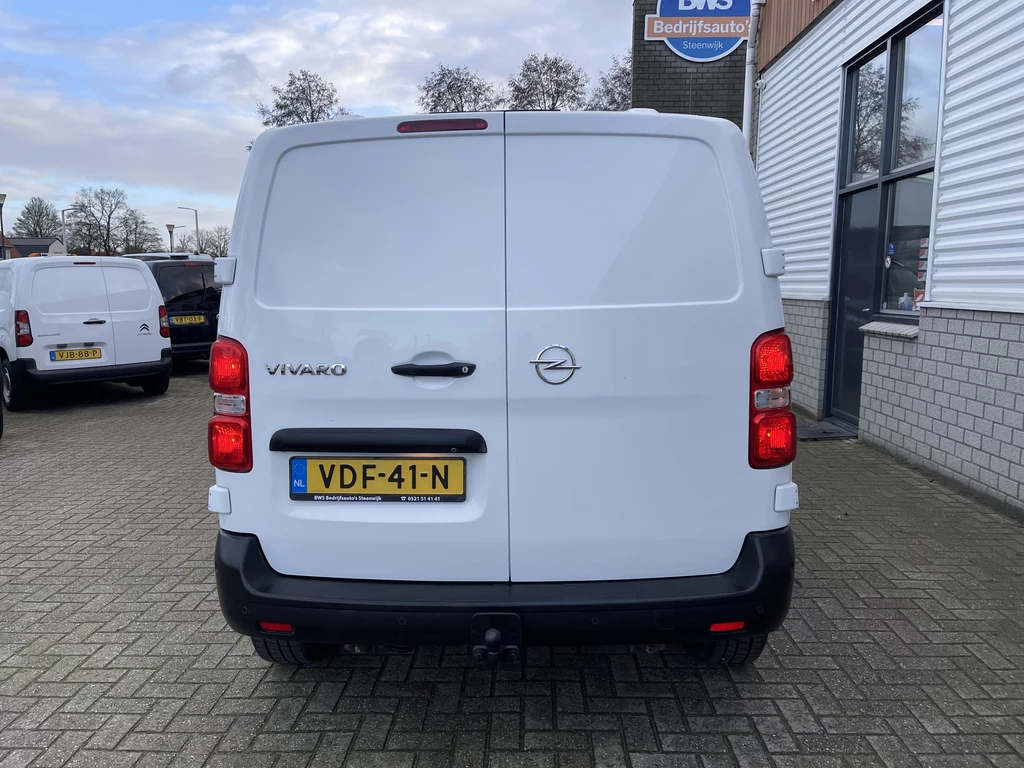 Opel Vivaro – foto 3