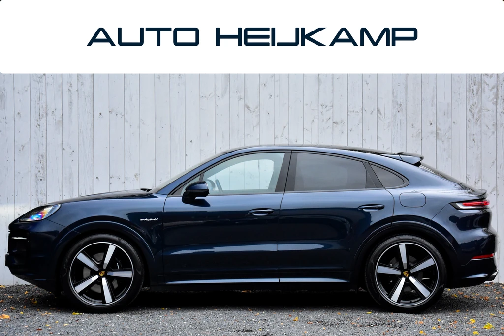 Porsche Cayenne – foto 3
