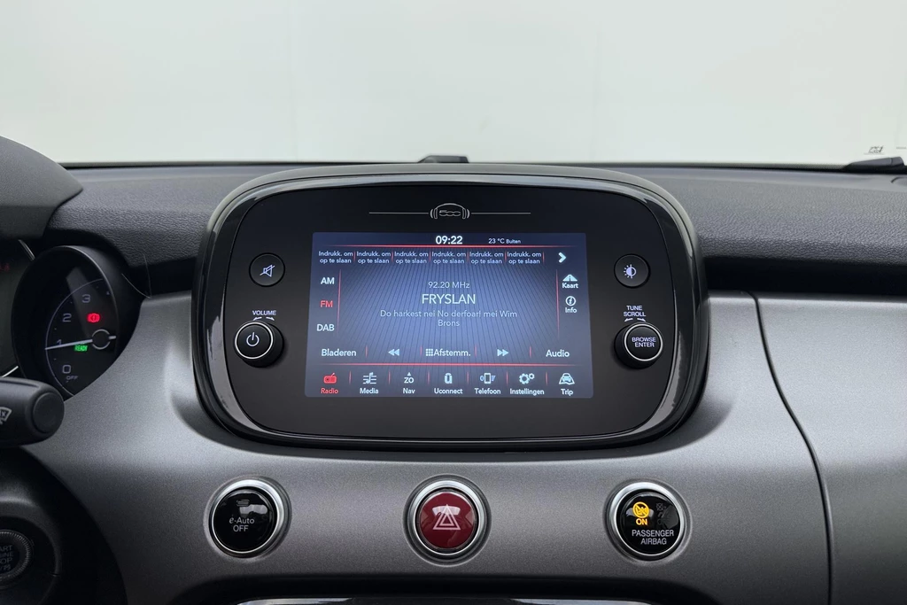 Fiat 500X – foto 24