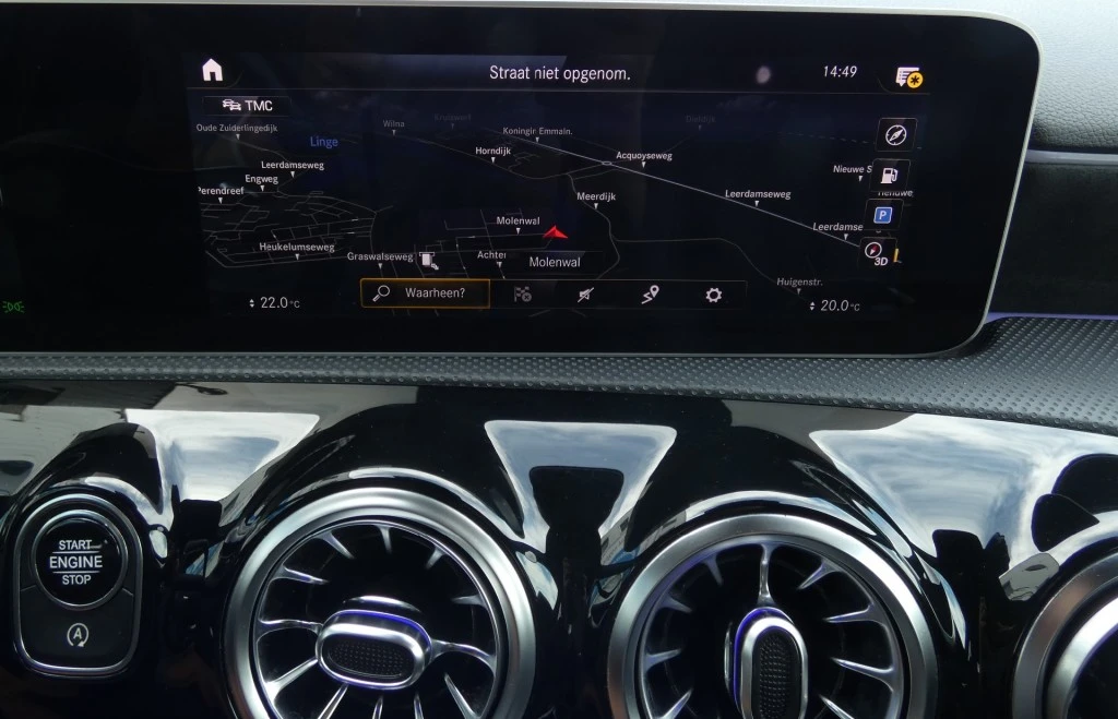 Mercedes-Benz A-Klasse – foto 18