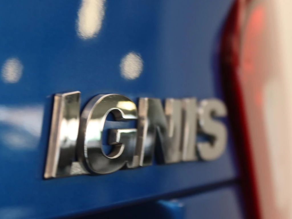 Suzuki Ignis – foto 42