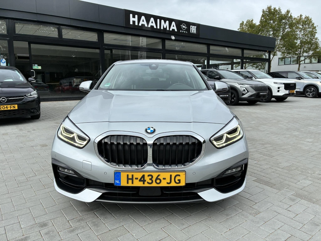 BMW 1 Serie – foto 8