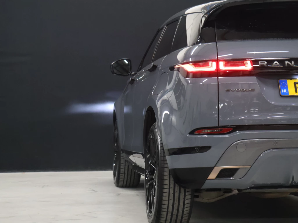 Land Rover Range Rover Evoque – foto 3